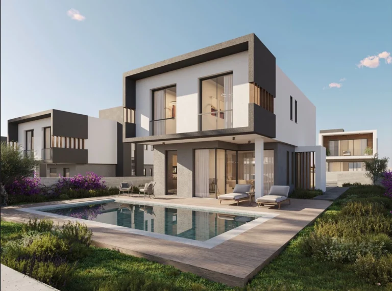 3 Bedroom House for Sale in Paphos – Emba