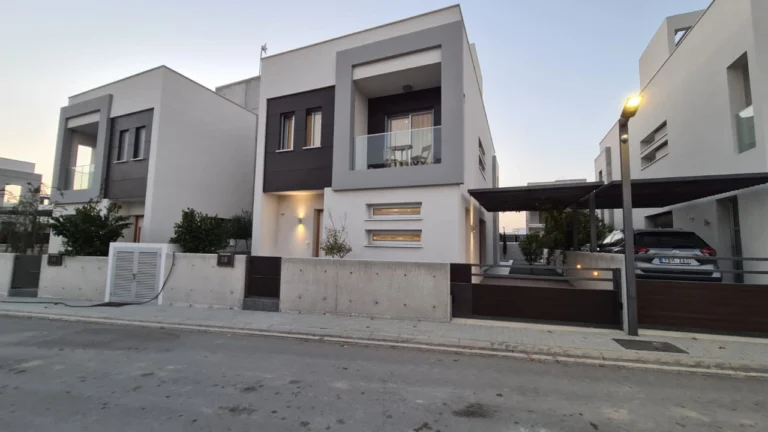 3 Bedroom House for Sale in Geroskipou, Paphos District