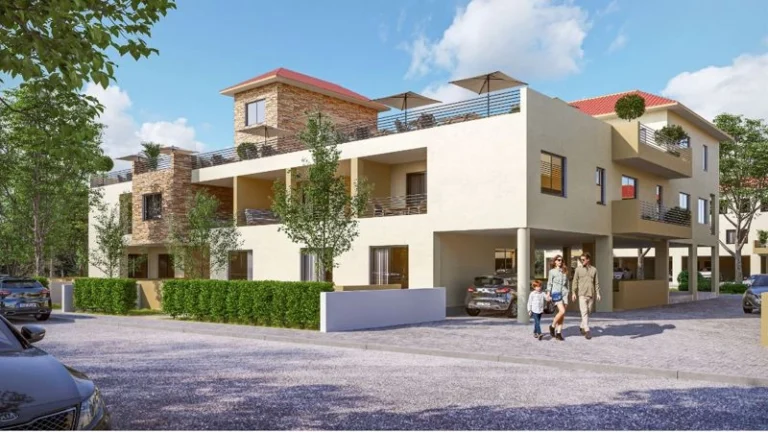 2 Bedroom Apartment for Sale in Oroklini, Larnaca District