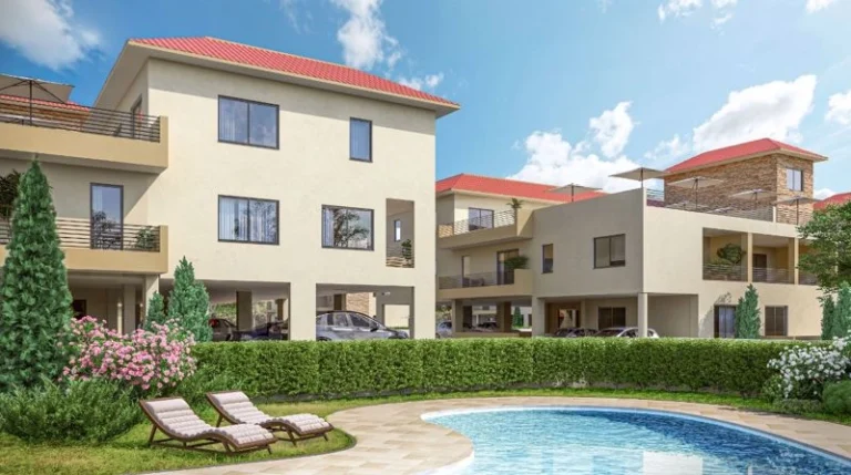 2 Bedroom Apartment for Sale in Oroklini, Larnaca District