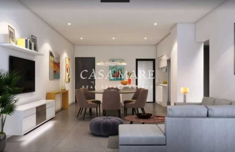 2 Bedroom Apartment for Sale in Nicosia – Pallouriotissa