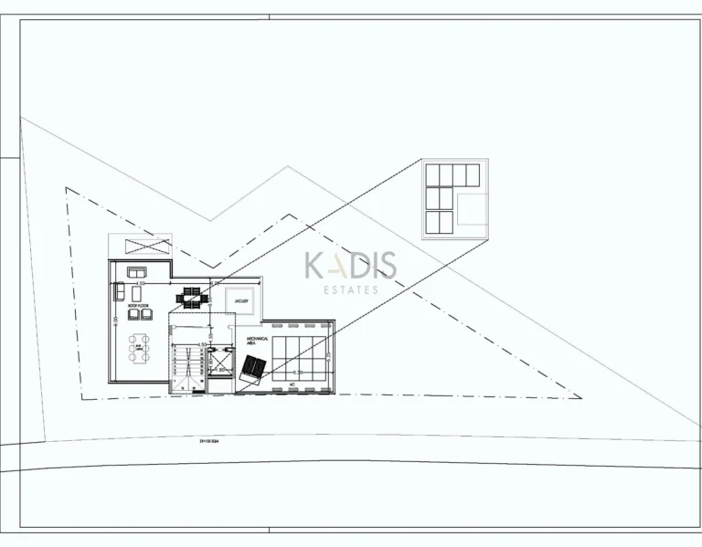 5 Bedroom House for Sale in Mouttagiaka, Limassol District