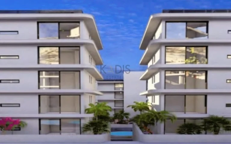 2 Bedroom Apartment for Sale in Limassol – Agia Fyla