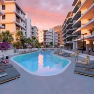 3 Bedroom Apartment for Sale in Limassol – Agia Fyla