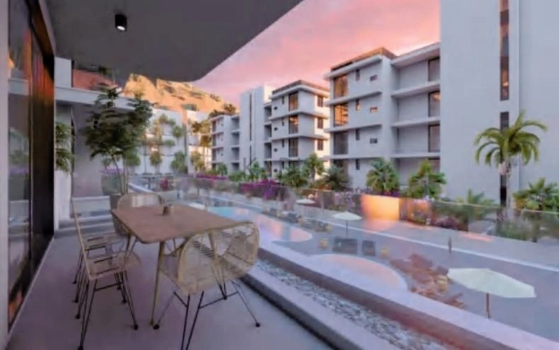 2 Bedroom Apartment for Sale in Limassol – Agia Fyla