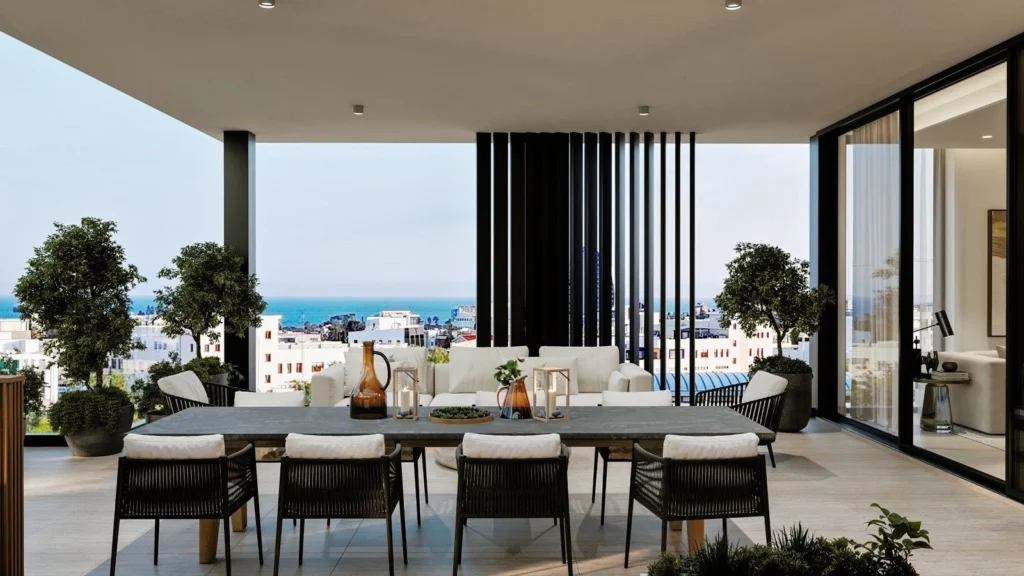 3 Bedroom Apartment for Sale in Columbia Area, Limassol District