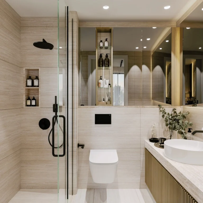 3 Bedroom Apartment for Sale in Columbia Area, Limassol District