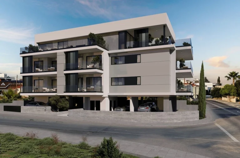 3 Bedroom Apartment for Sale in Columbia Area, Limassol District