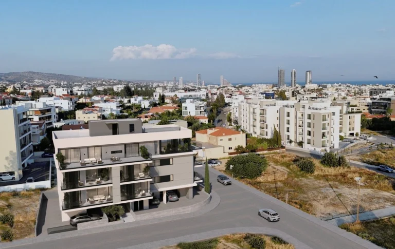 3 Bedroom Apartment for Sale in Columbia Area, Limassol District
