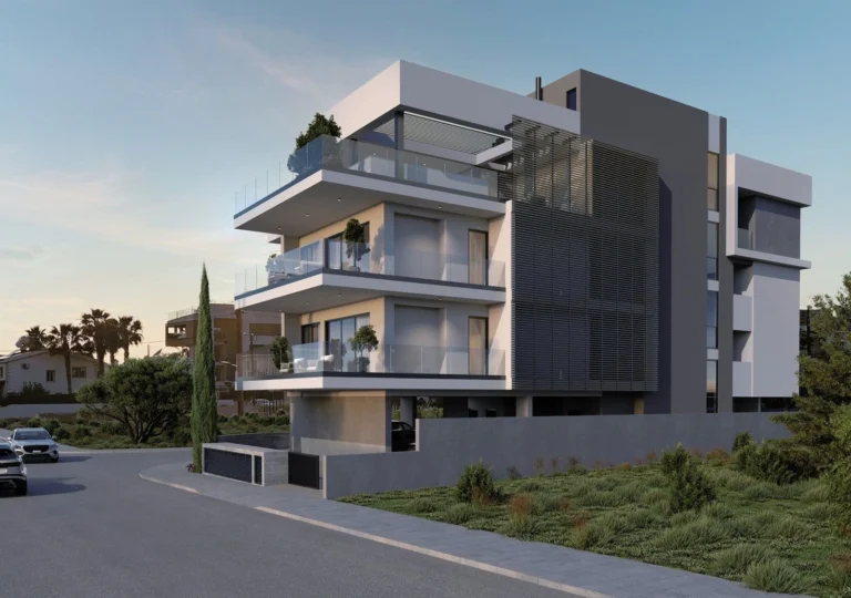 3 Bedroom Apartment for Sale in Columbia Area, Limassol District