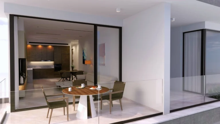 2 Bedroom Apartment for Sale in Limassol – Zakaki