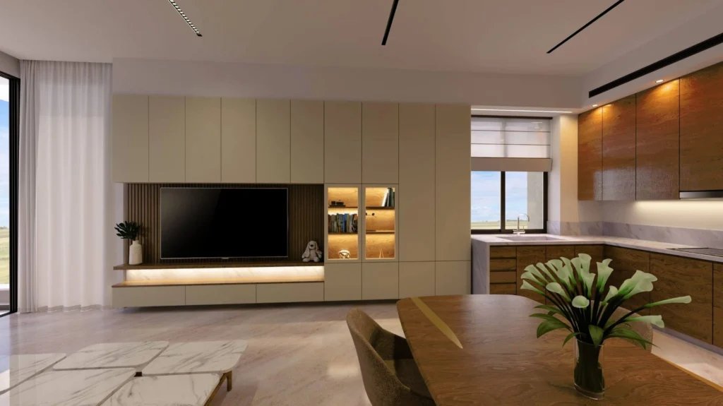 2 Bedroom Apartment for Sale in Limassol – Zakaki