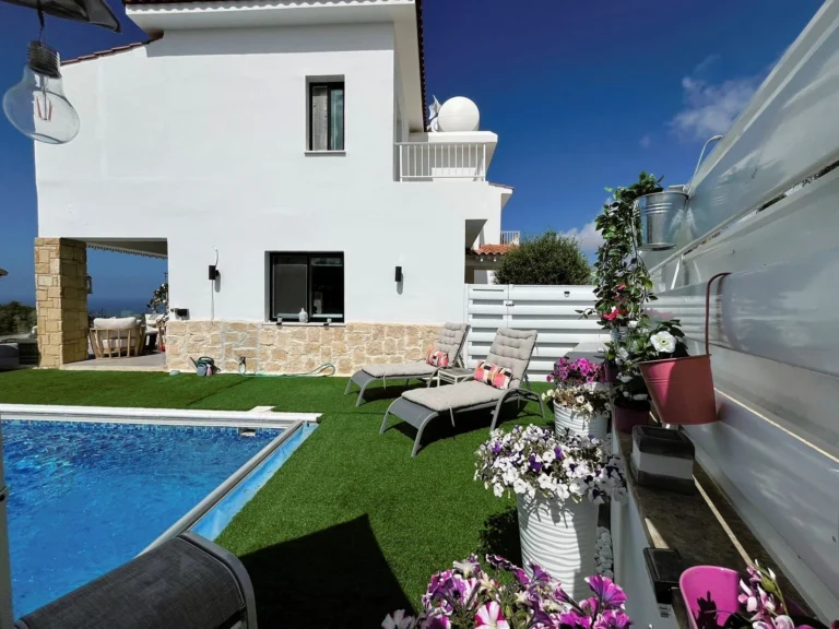 4 Bedroom House for Sale in Tala, Paphos District