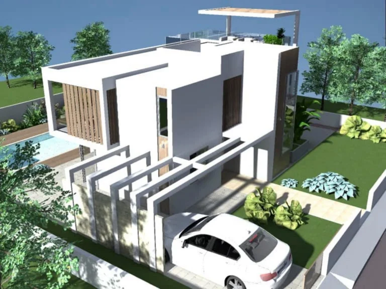 4 Bedroom House for Sale in Pegeia, Paphos District
