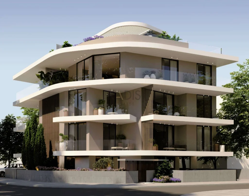 1 Bedroom Apartment for Sale in Limassol – Agia Zoni