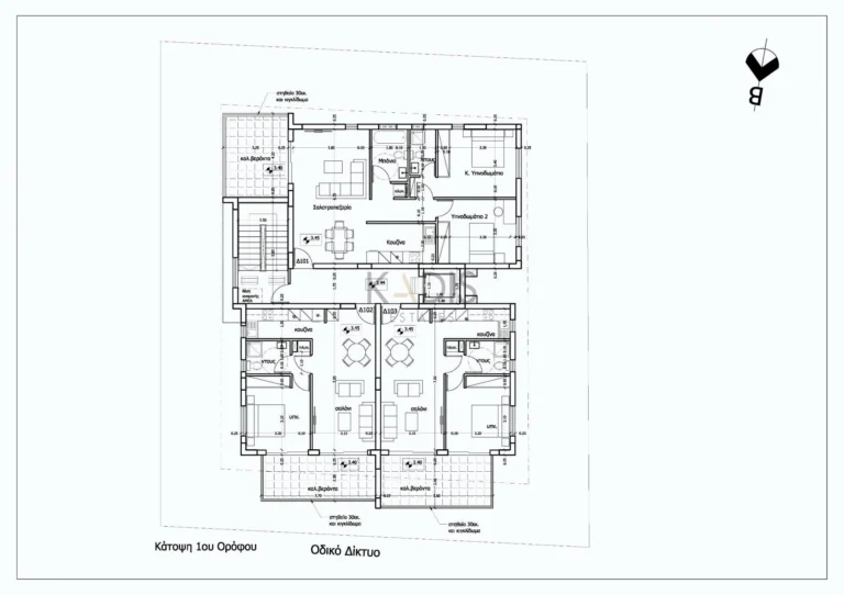 1 Bedroom Apartment for Sale in Strovolos, Nicosia District