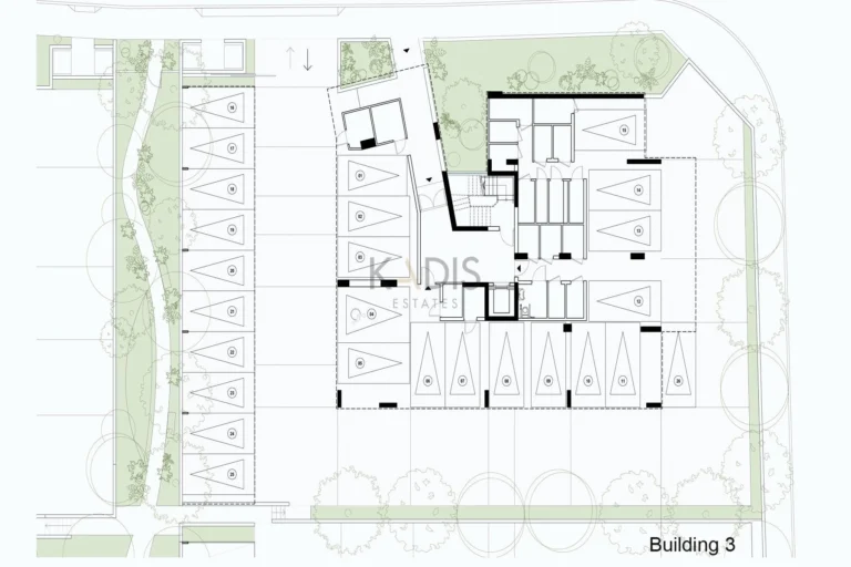 3 Bedroom Apartment for Sale in Strovolos, Nicosia District