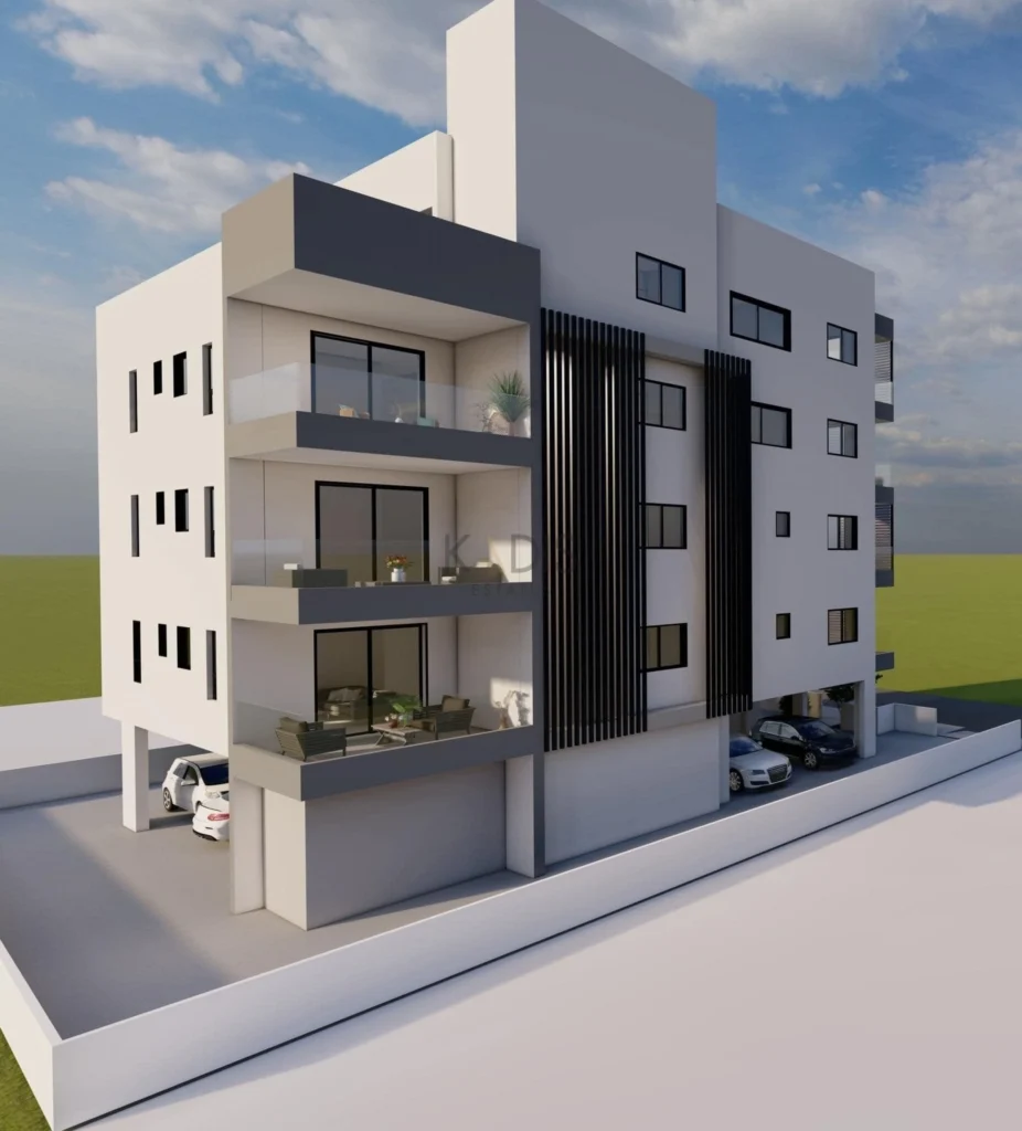 3 Bedroom Apartment for Sale in Strovolos, Nicosia District