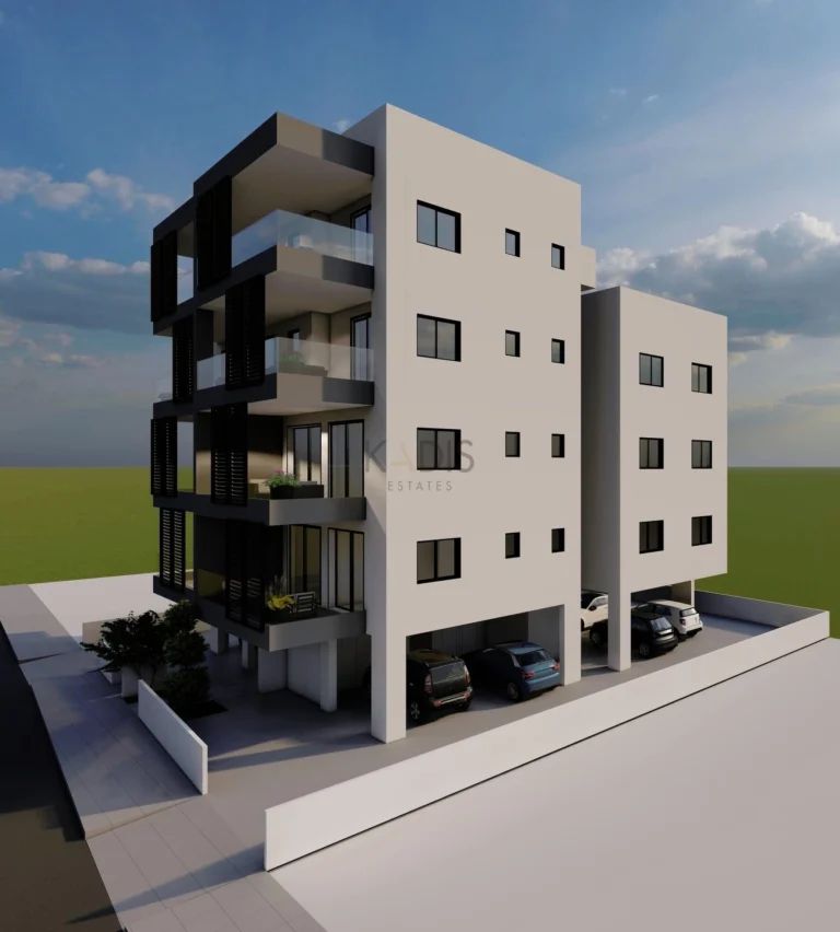 3 Bedroom Apartment for Sale in Strovolos, Nicosia District