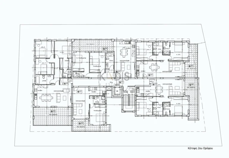 3 Bedroom Apartment for Sale in Strovolos, Nicosia District