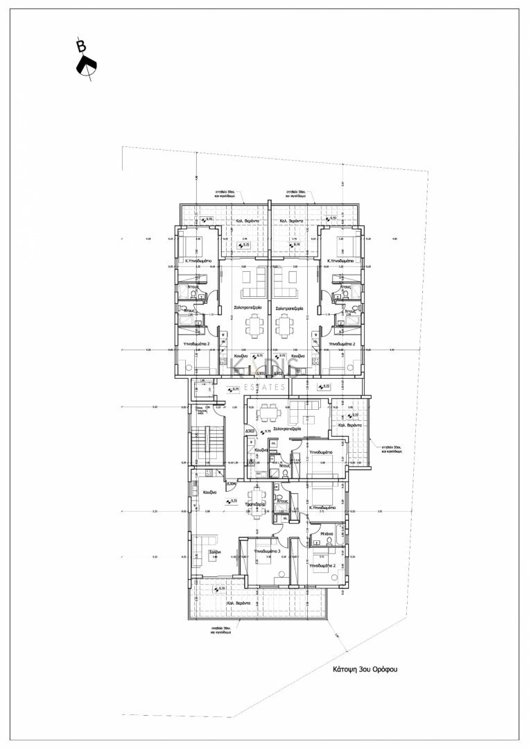 3 Bedroom Apartment for Sale in Latsia, Nicosia District