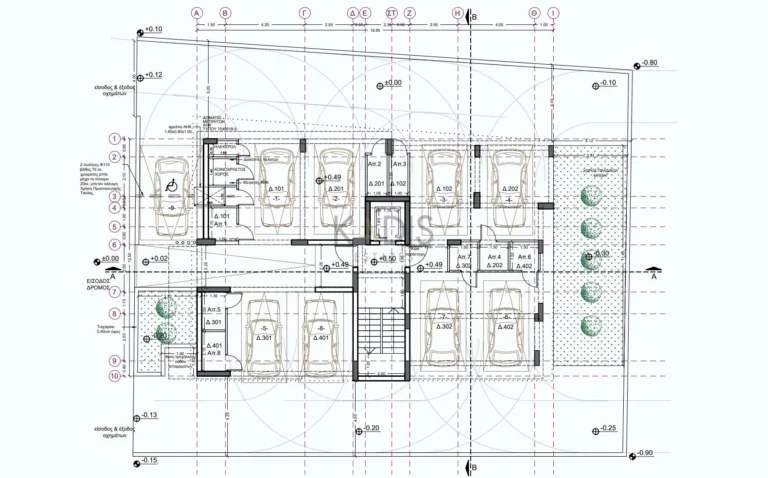 3 Bedroom Apartment for Sale in Aglantzia, Nicosia District