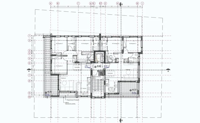 2 Bedroom Apartment for Sale in Aglantzia, Nicosia District