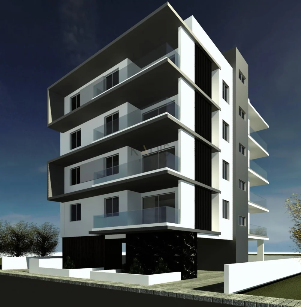 3 Bedroom Apartment for Sale in Aglantzia, Nicosia District