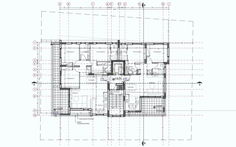 3 Bedroom Apartment for Sale in Aglantzia, Nicosia District