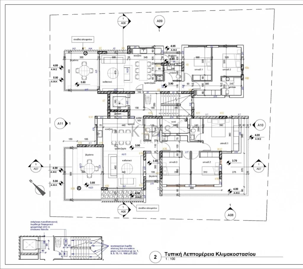 3 Bedroom Apartment for Sale in Latsia, Nicosia District