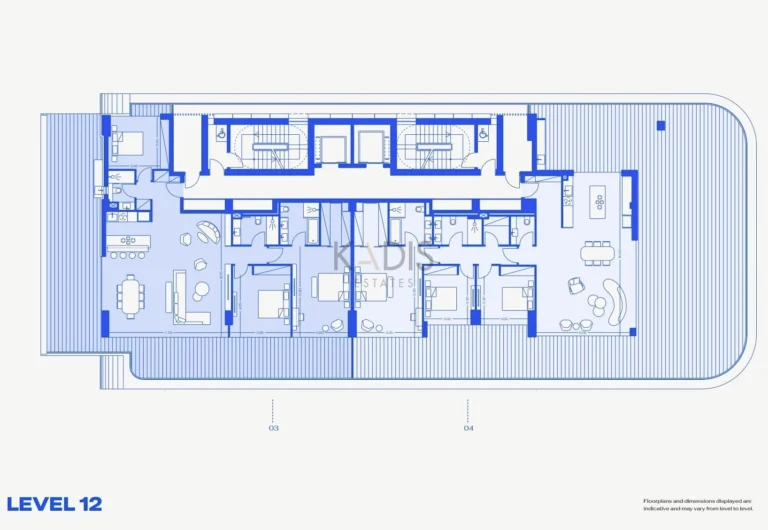 1 Bedroom Apartment for Sale in Limassol – Marina