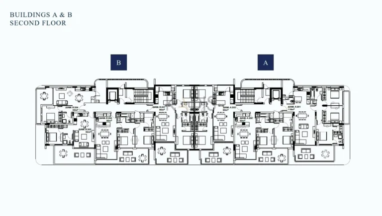 2 Bedroom Apartment for Sale in Limassol District