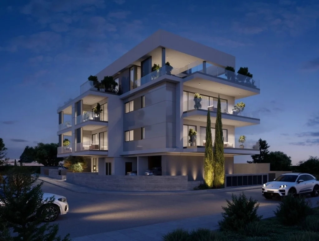 60m² Building for Sale in Columbia Area, Limassol District