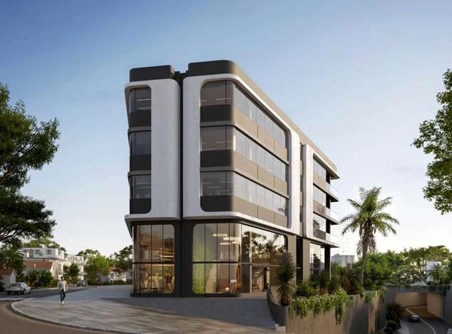 344m² Office for Sale in Limassol – Agios Athanasios