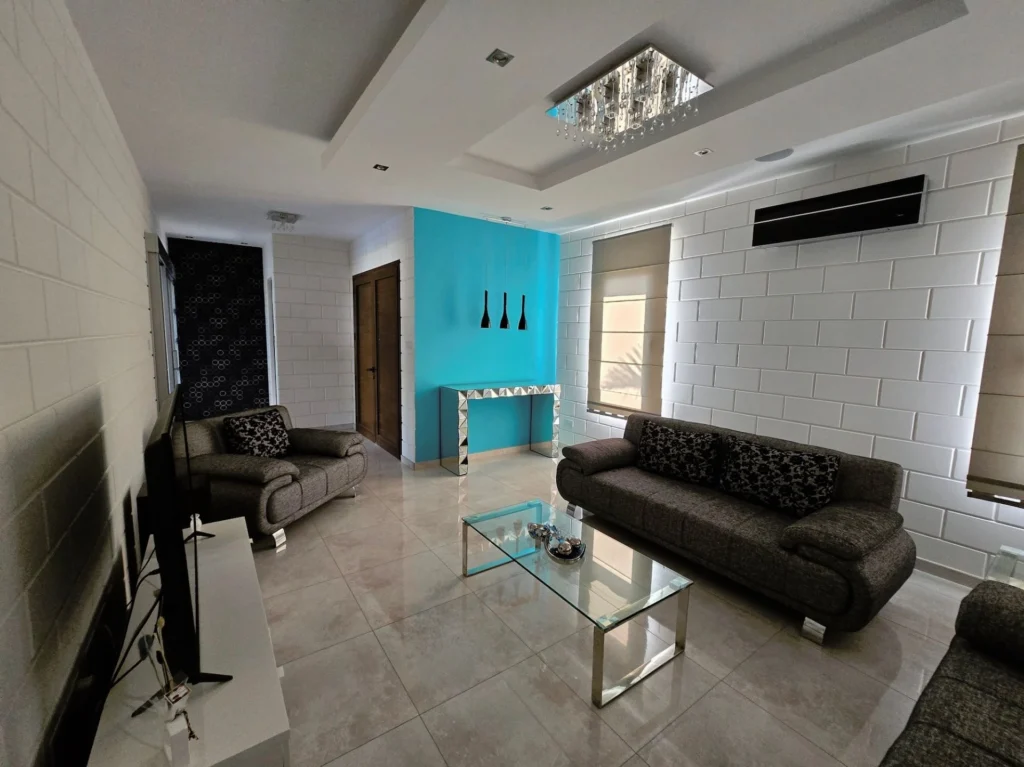 3 Bedroom House for Rent in Ypsonas, Limassol District