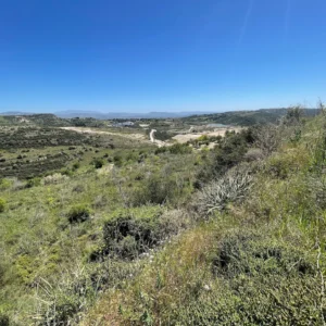 6,689m² Plot for Sale in Tsada, Paphos District