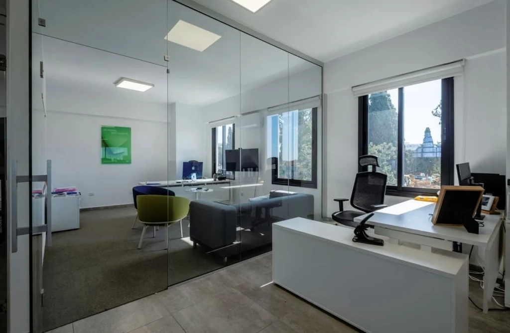 240m² Office for Rent in Paphos District