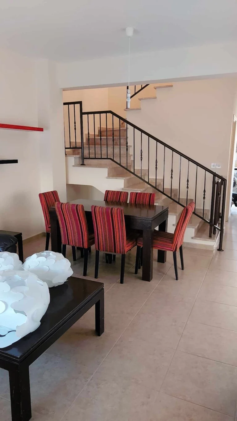 2 Bedroom House for Rent in Konia, Paphos District