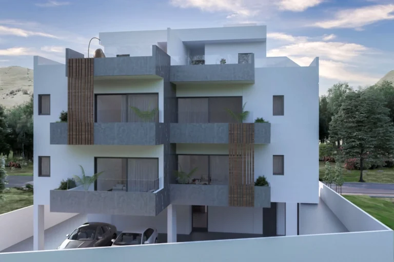 2 Bedroom Apartment for Sale in Larnaca District