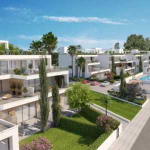 2 Bedroom Apartment for Sale in Kapparis, Famagusta District