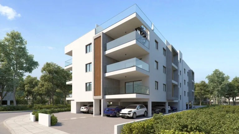 1 Bedroom Apartment for Sale in Larnaca District