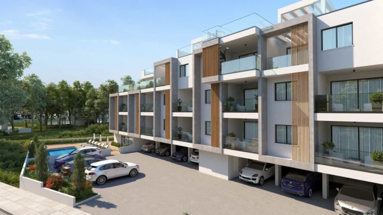 1 Bedroom Apartment for Sale in Larnaca District