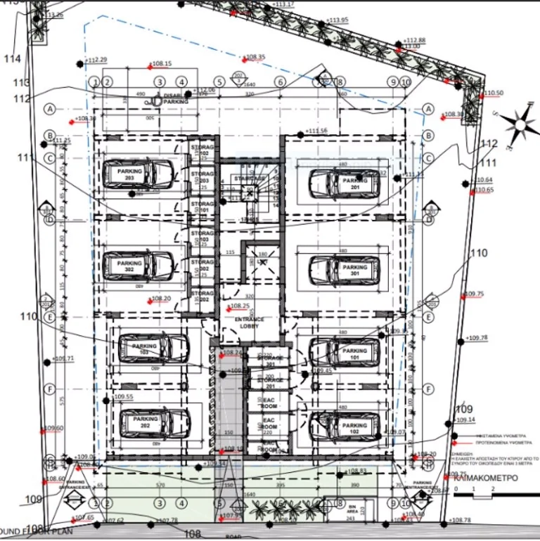 1 Bedroom Apartment for Sale in Limassol – Agios Athanasios