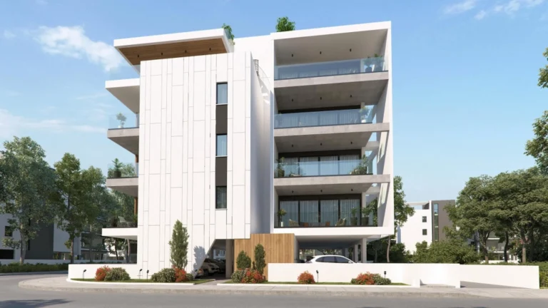 1 Bedroom Apartment for Sale in Larnaca District