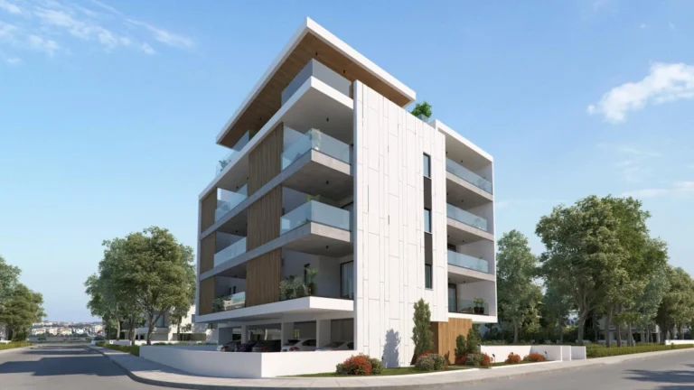 2 Bedroom Apartment for Sale in Larnaca District