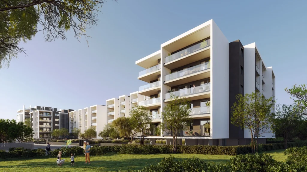 2 Bedroom Apartment for Sale in Limassol – Agios Nicolaos