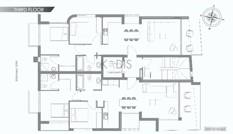 2 Bedroom Apartment for Sale in Aglantzia, Nicosia District