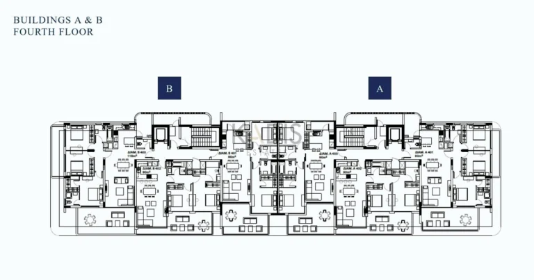 2 Bedroom Apartment for Sale in Limassol District