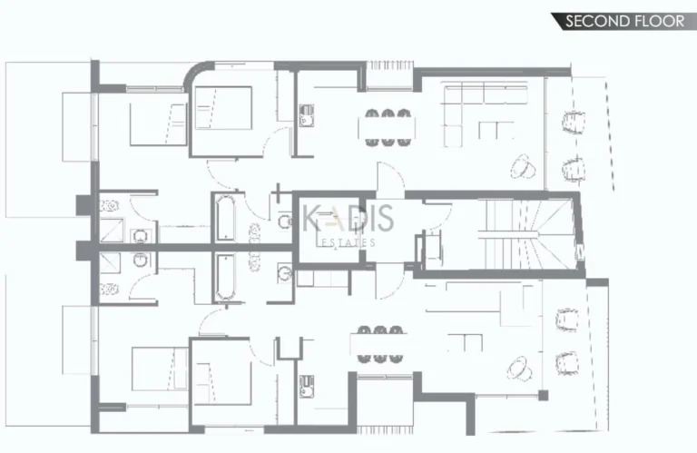 2 Bedroom Apartment for Sale in Aglantzia, Nicosia District