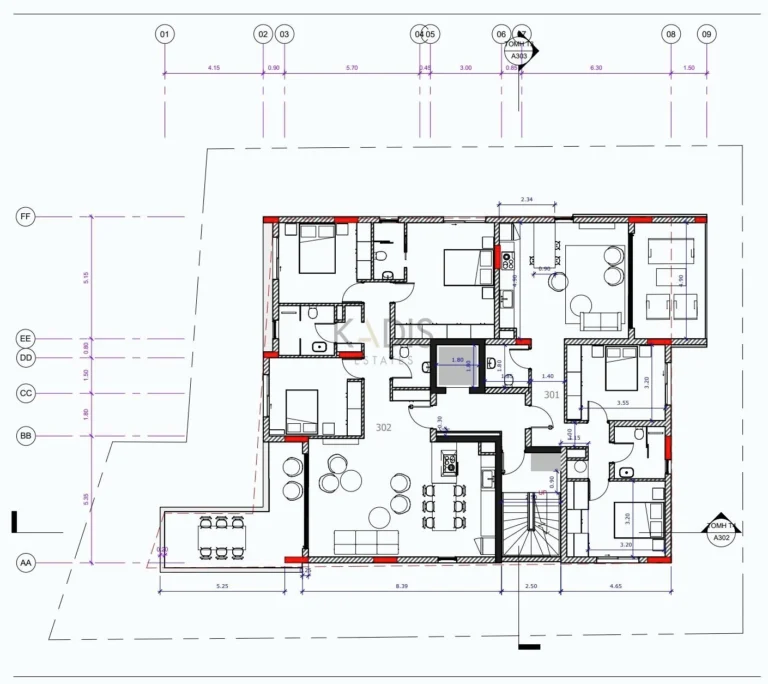 2 Bedroom Apartment for Sale in Strovolos, Nicosia District